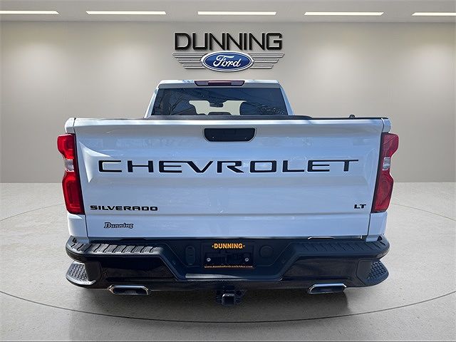2022 Chevrolet Silverado 1500