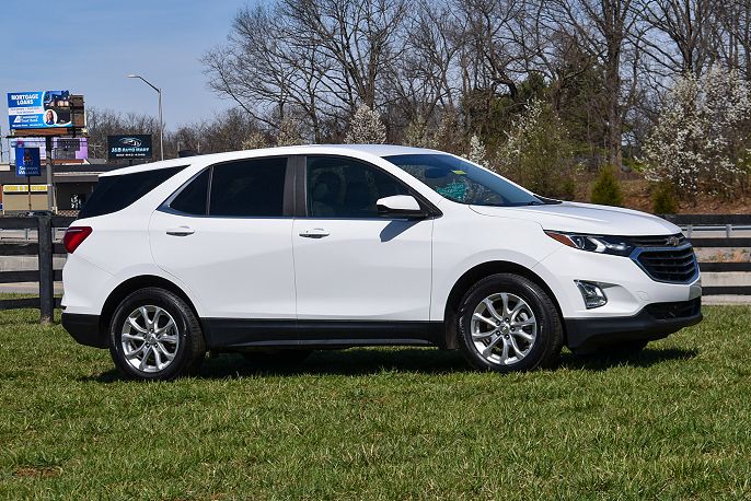 2021 Chevrolet Equinox