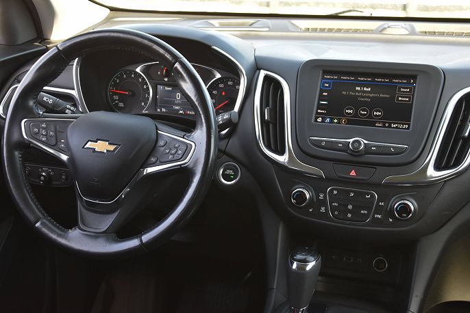 2021 Chevrolet Equinox