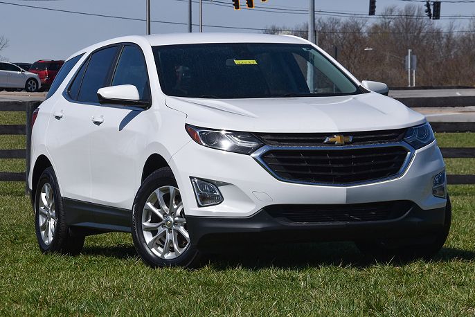 2021 Chevrolet Equinox