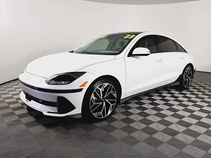 2023 Hyundai Ioniq 6