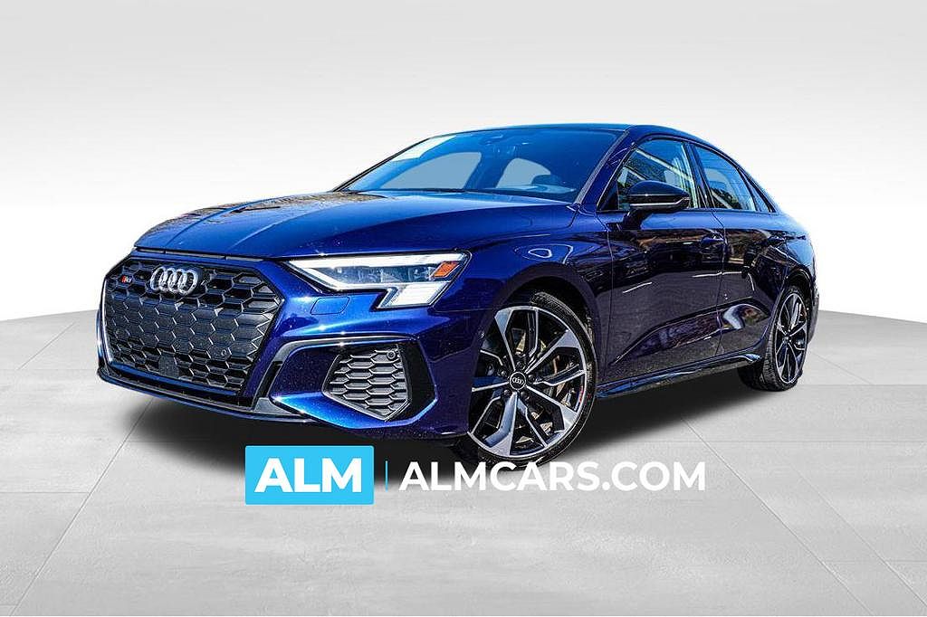 2023 Audi S3 Prestige image 0