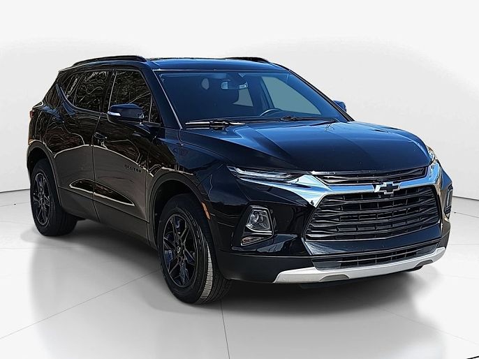 2020 Chevrolet Blazer