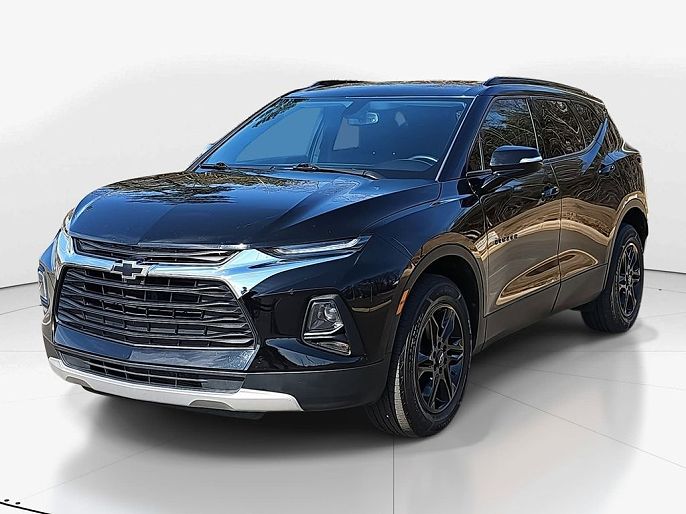 2020 Chevrolet Blazer