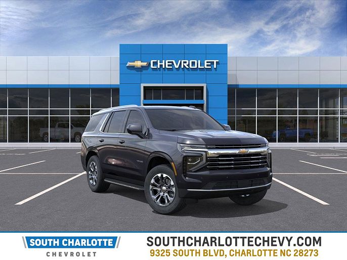 2025 Chevrolet Tahoe