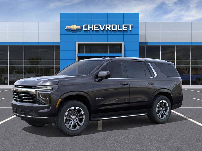 2025 Chevrolet Tahoe