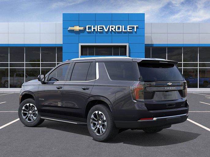 2025 Chevrolet Tahoe