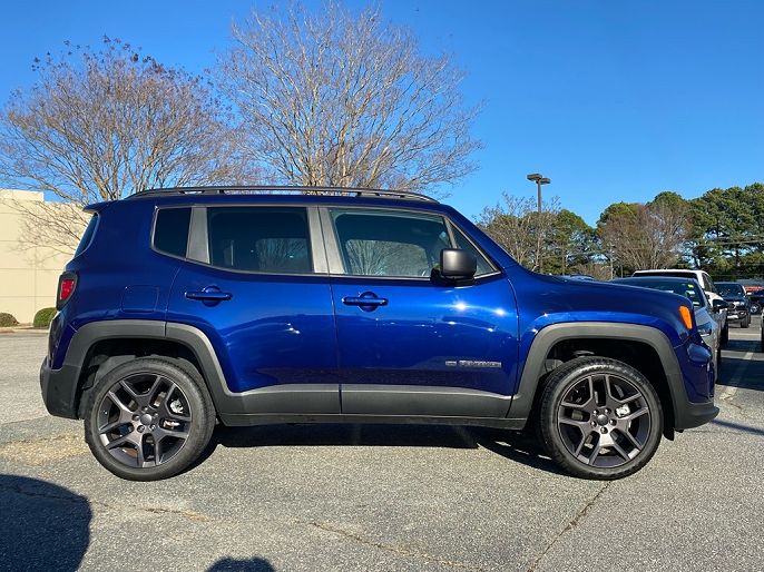 2021 Jeep Renegade