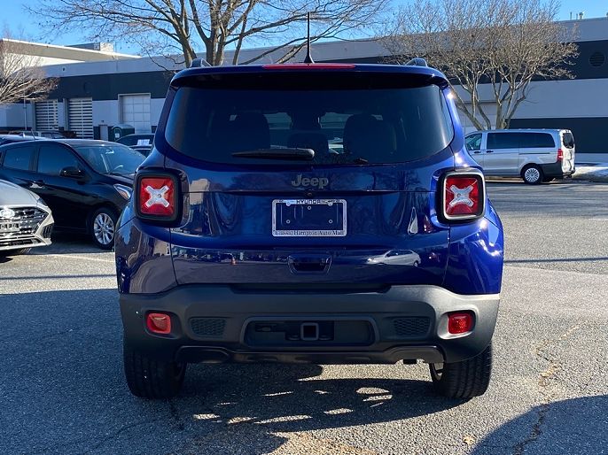 2021 Jeep Renegade