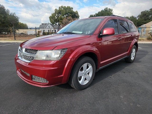 2011 Dodge Journey