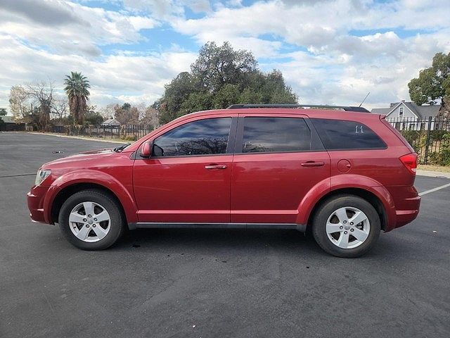 2011 Dodge Journey