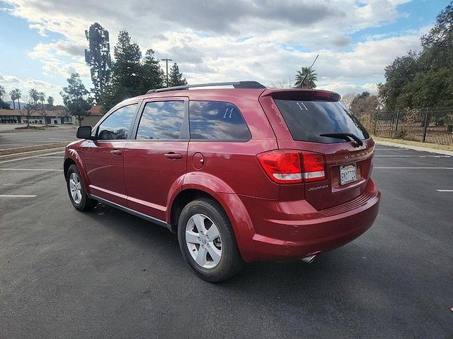 2011 Dodge Journey