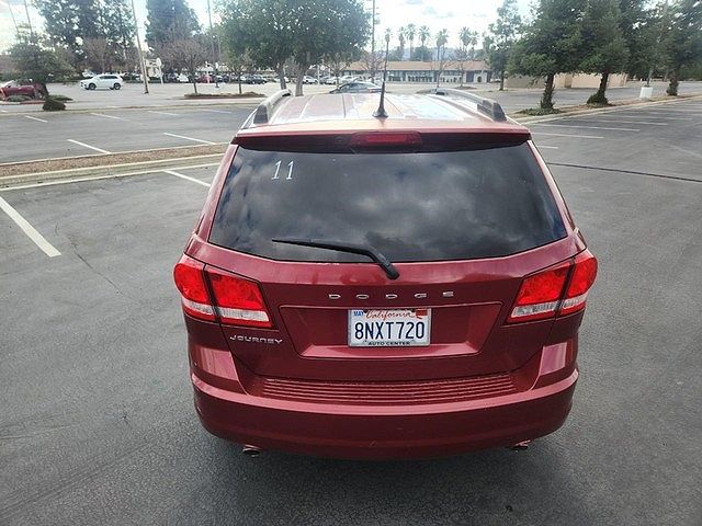 2011 Dodge Journey