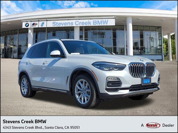 2019 BMW X5