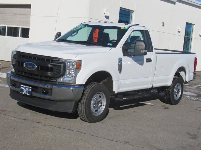 2020 Ford F-350