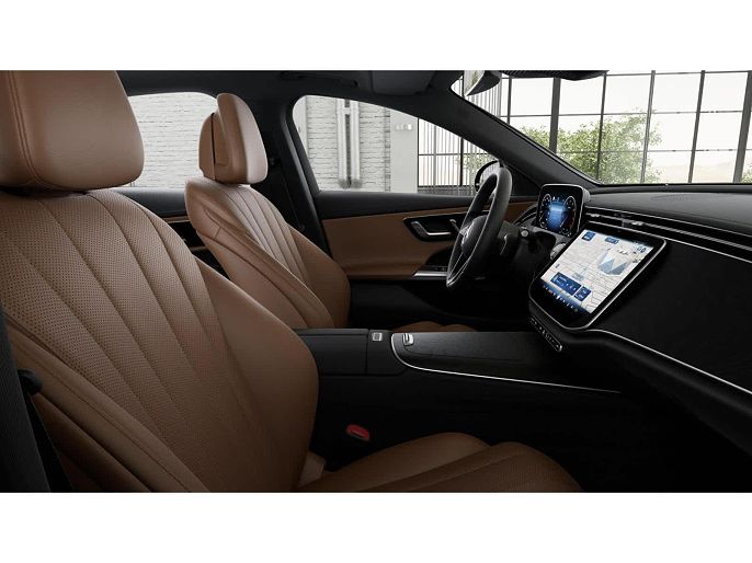 2026 Mercedes-Benz E-Class