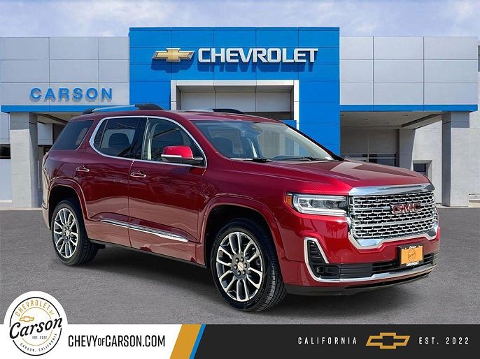 2023 GMC Acadia