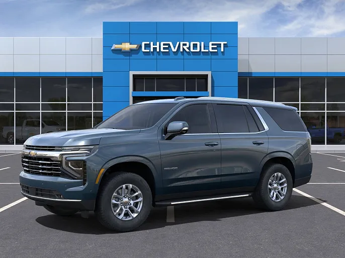 2025 Chevrolet Tahoe