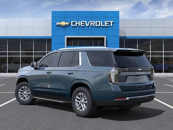 2025 Chevrolet Tahoe