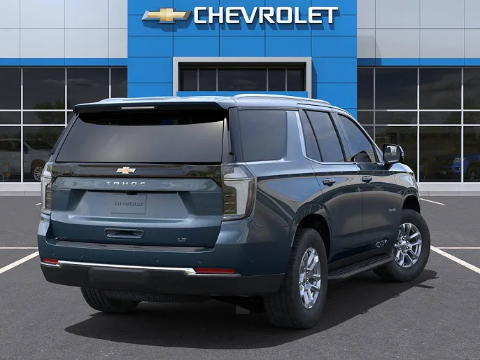 2025 Chevrolet Tahoe