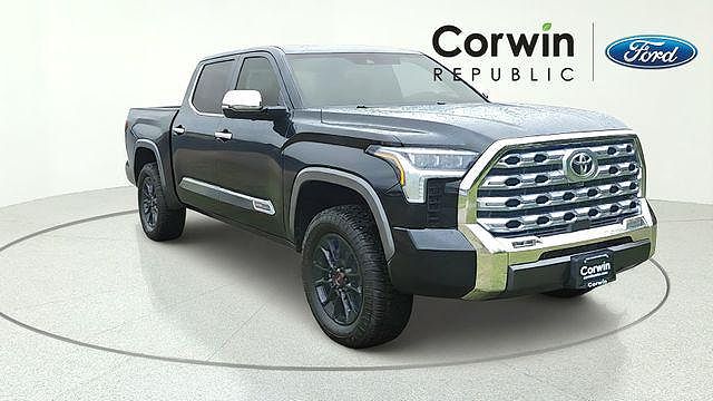 2023 Toyota Tundra