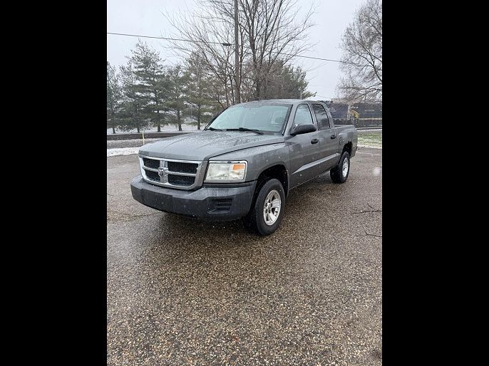 2008 Dodge Dakota