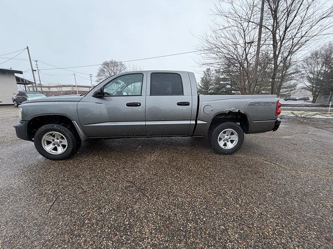 2008 Dodge Dakota