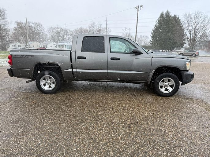2008 Dodge Dakota