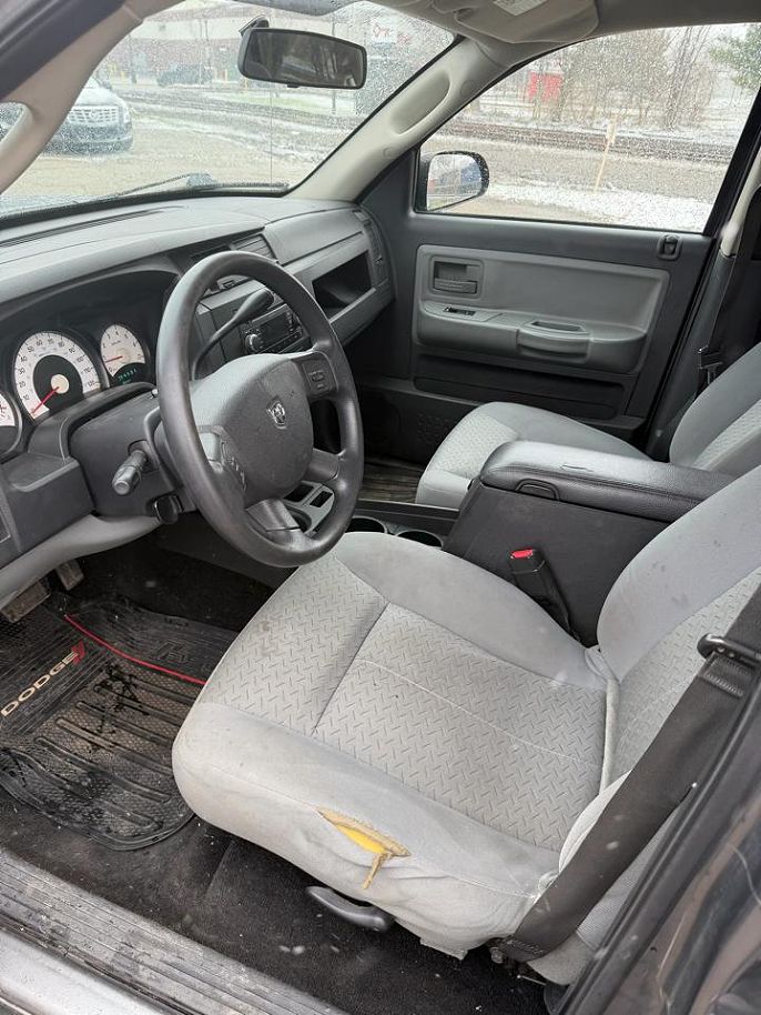 2008 Dodge Dakota