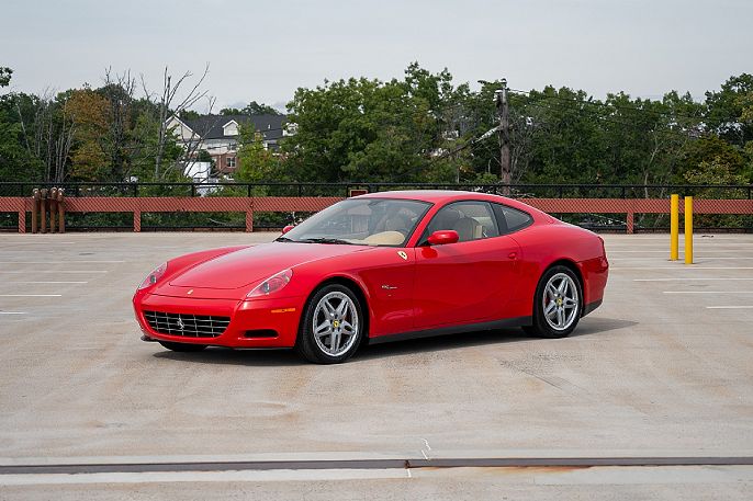 2006 Ferrari 612