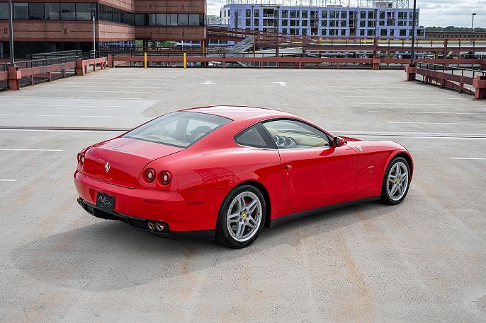 2006 Ferrari 612