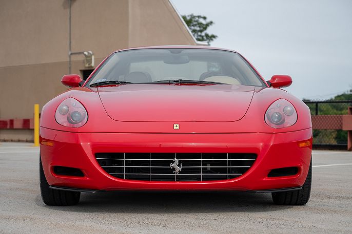 2006 Ferrari 612