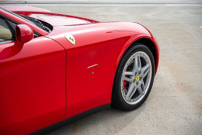 2006 Ferrari 612
