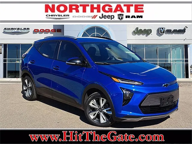 2022 Chevrolet Bolt EUV