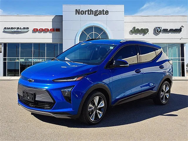 2022 Chevrolet Bolt EUV