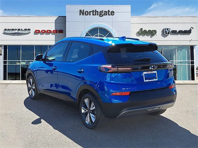 2022 Chevrolet Bolt EUV