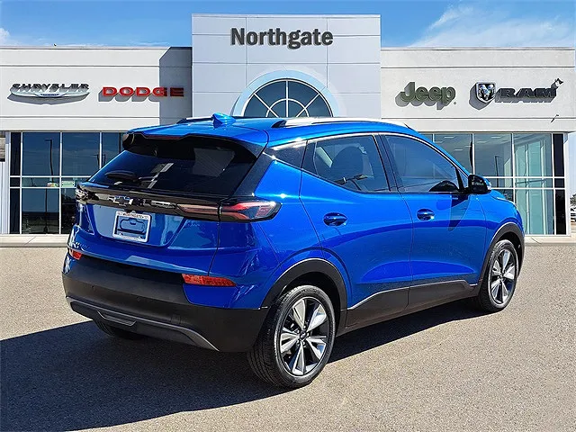 2022 Chevrolet Bolt EUV