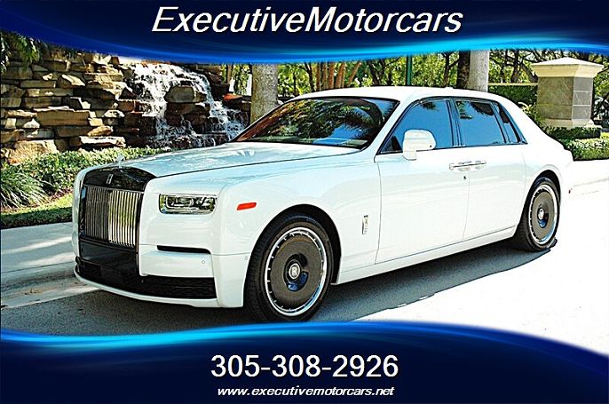 2024 Rolls-Royce Phantom