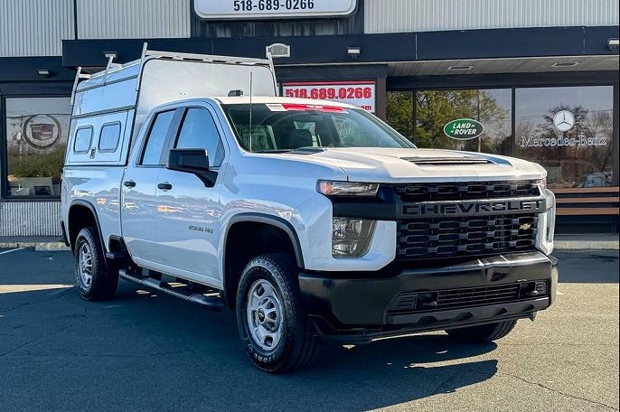 2020 Chevrolet Silverado 2500HD