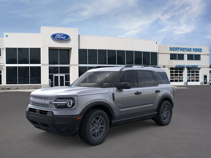 2026 Ford Bronco Sport