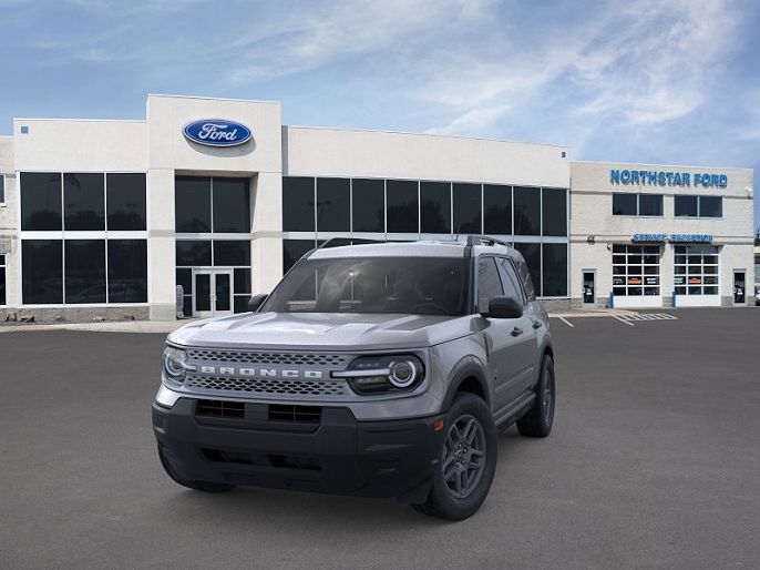 2026 Ford Bronco Sport