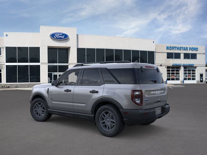 2026 Ford Bronco Sport