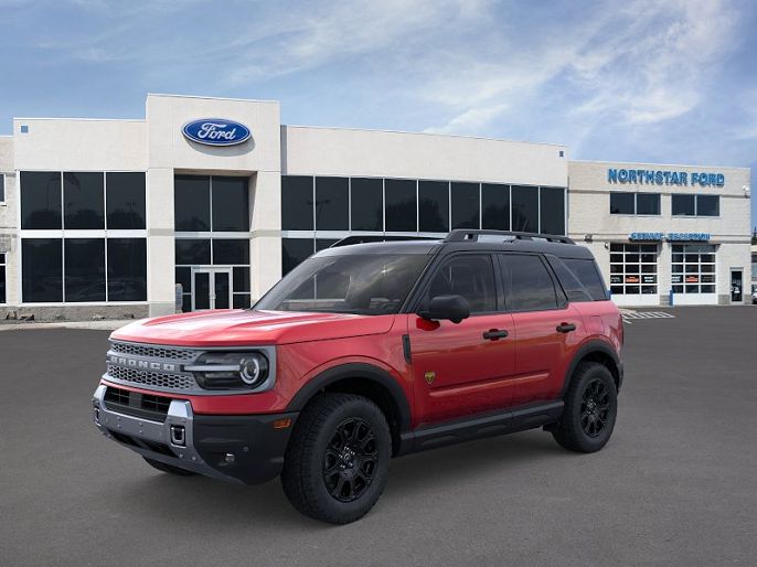 2026 Ford Bronco Sport
