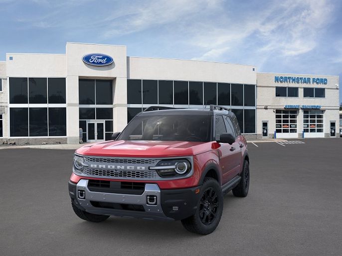2026 Ford Bronco Sport