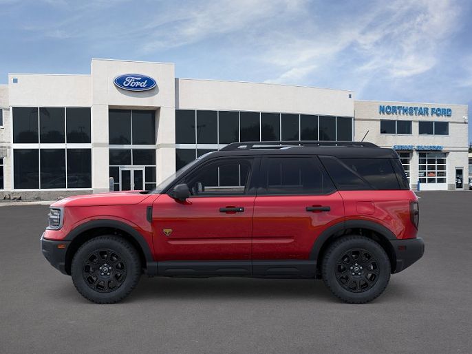 2026 Ford Bronco Sport