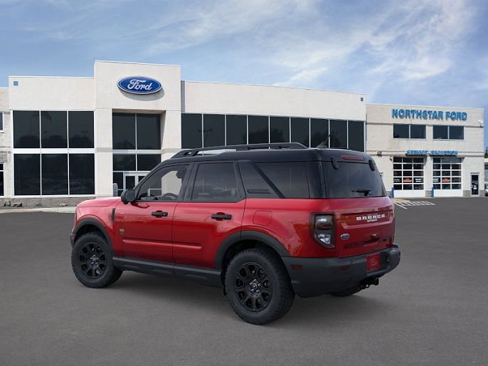 2026 Ford Bronco Sport