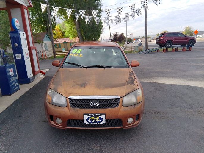 2008 Kia Spectra5