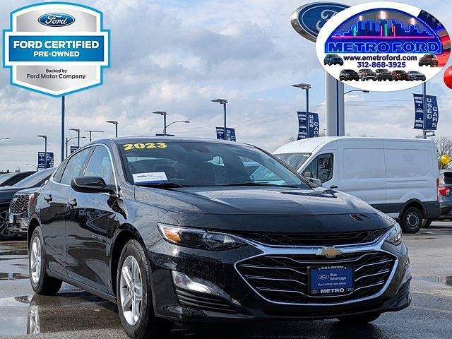 2023 Chevrolet Malibu