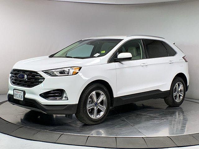 2021 Ford Edge