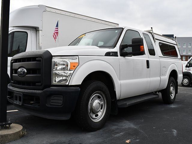 2015 Ford F-350